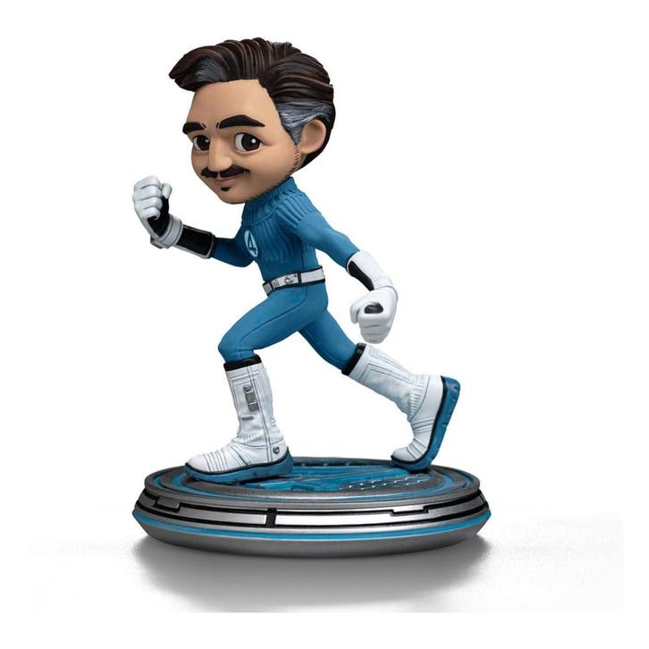Fantastic Four Mini Co. PVC Figure Mr. Fantastic 15 cm, Verzamelen, Film en Tv, Nieuw, Ophalen of Verzenden