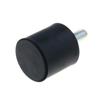 Stelpoot met dempfunctie - M8 - 20mm - 924N, Ophalen of Verzenden, Nieuw