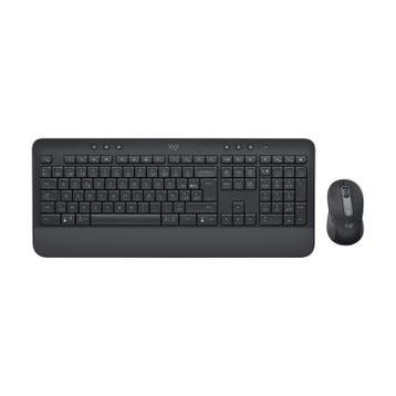 Logitech Signature MK650 Combo for Business AZERTY, Verzenden, Zo goed als nieuw