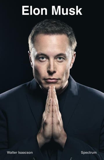 Elon Musk - Walter Isaacson 9789000381609, Verzenden, Gelezen, Walter Isaacson