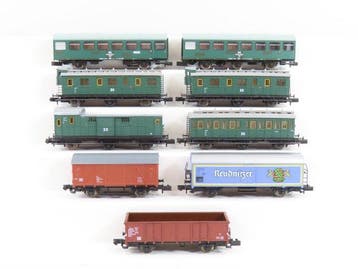 o.a. Arnold N - o.a. 5903/4208 - Modeltrein goederenwagon, Nieuw