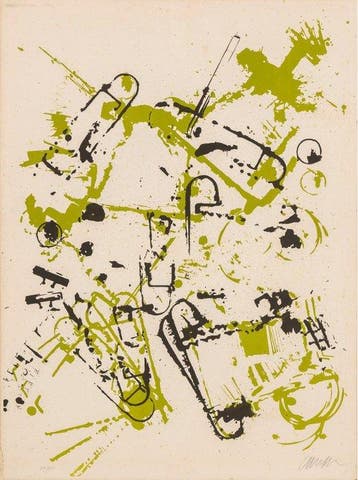 Fernandez Arman (1928-2005) - The Transistor