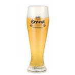 Brand weizen bierglas - 50cl, Verzamelen, Nieuw