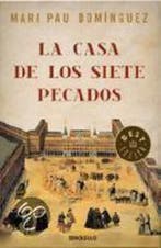 La casa de los siete pecados 9788499082059, Verzenden, Gelezen, Mari Pau Domínguez