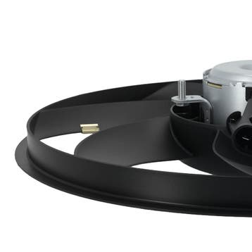 Ventilator geschikt voor Fiat Punto 0.9 TwinAir Turbo 1.4..., Verzenden, Nieuw, Fiat