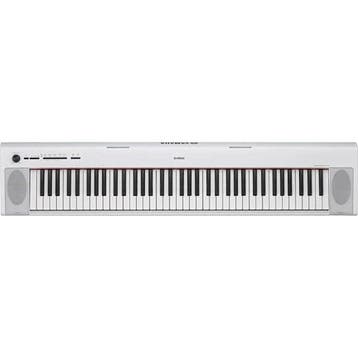 Yamaha NP-32 WH keyboard/digitale piano, Nieuw