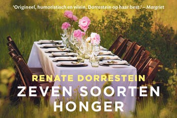 Zeven soorten honger - Renate Dorrestein 9789049805876, Cd's en Dvd's, Verzenden, Nieuw in verpakking