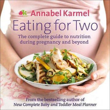 Eating for Two - Annabel Karmel 9780091938796, Verzenden, Gelezen, Annabel Karmel