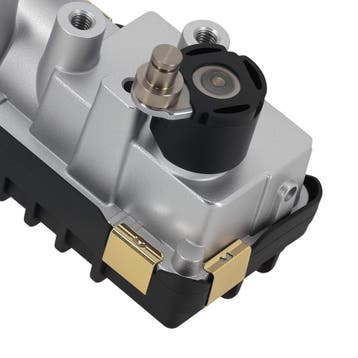Laaddrukregelklep geschikt voor Volvo C30 S40 V50 XC60 2...., Verzenden, Nieuw, Volvo