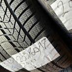 2 x Pirelli 205-60-17 Winterbanden 7mm, Auto-onderdelen, Banden en Velgen, Gebruikt, 17 inch, Band(en), Personenwagen