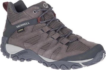 Merrell - Maat 43 - Alverstone Mid GTX Wandelschoenen Heren, Kleding | Heren, Schoenen, Verzenden, Nieuw