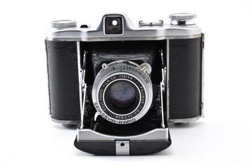 Fujica Six with Fujinar 3.5/7.5cm | Analoge opvouwbare, Nieuw
