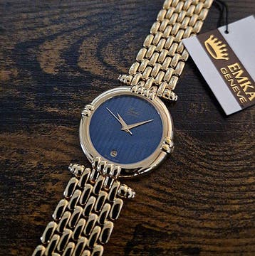 EMKA Geneve - ETA Cal. 955.412 - Zonder minimumprijs -, Nieuw