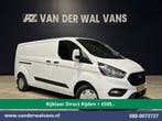 Ford Transit Custom | 2.0 TDCI L2H1 Euro6 *Rijklaar Direct, Auto's, Gebruikt, Euro 6, Wit, Dealer onderhouden