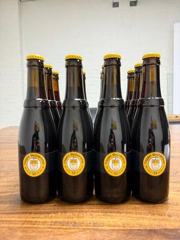 Westvleteren - twaalf - 33cl - 12 flessen, Nieuw