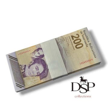 Venezuela. - 100 x 200 Bolívares - DIGITALES 2025 - Pick 120