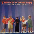 LP gebruikt - Tineke Schouten - Steeds Opnieuw, Verzenden, Zo goed als nieuw