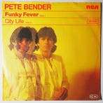 Pete Bender - Funky fever - Single, Verzenden, Nieuw in verpakking