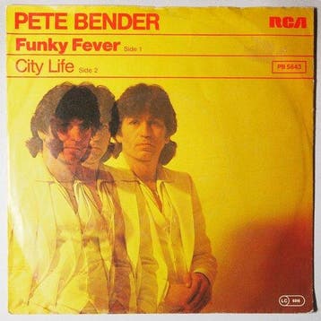 Pete Bender - Funky fever - Single, Verzenden, Nieuw in verpakking