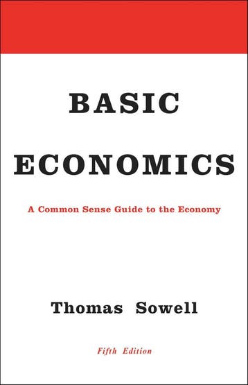 Basic Economics, Verzenden, Nieuw