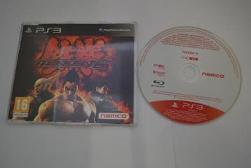 Tekken 6 - Promo (PS3), Spelcomputers en Games, Games | Sony PlayStation 3, Verzenden, Zo goed als nieuw