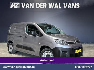 Citroën Berlingo | 1.5 BlueHDI 131pk Automaat L1H1 Euro6, Automaat, Gebruikt, Euro 6, Citroën