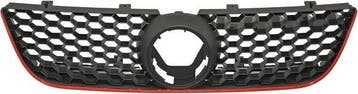 Grill VW Polo 9N3 GTI 05-09, Ophalen of Verzenden, Nieuw