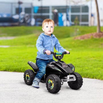 Kinder Quad Elektrisch 6V Kinderquad Met Vooruit-, Achteruit, Verzenden, Nieuw
