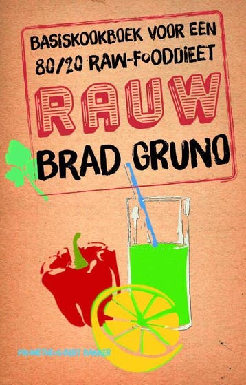 Rauw - Brad Gruno 9789035141957, Verzenden, Gelezen, Brad Gruno