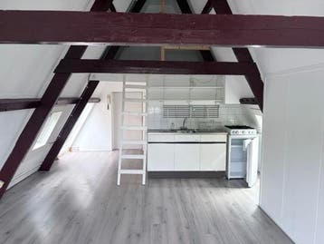 Te huur: Studio Hooigracht in Leiden, Leiden, Zuid-Holland