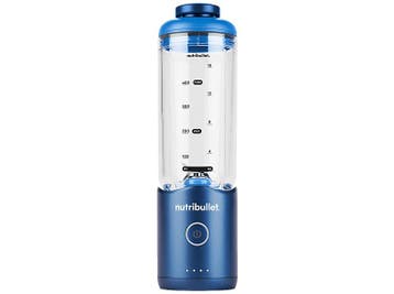 Nutribullet Flex Sapphire Blue Blender Blauw, Verzenden, Nieuw, Blender