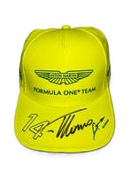 Aston Martin - Fernando Alonso - Pet, Nieuw