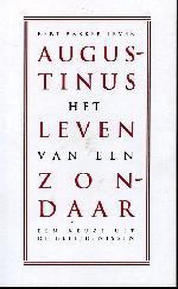 Het leven van een zondaar - Augustinus 9789035128439, Boeken, Verzenden, Gelezen, Augustinus
