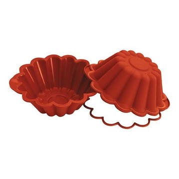 Bakvorm | Brioche | Ø220x80(h)mm Silikomart, Verzenden, Nieuw in verpakking