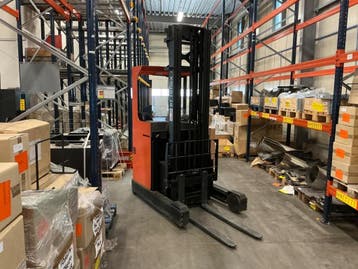 Online veiling: BT, RRE140M, Industrial truck