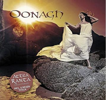 cd - Oonagh - Attea Ranta (Second Edition), Verzenden, Zo goed als nieuw