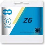 KMC 6-speed fietsketting - precieze schakeling - anti-dro..., Fietsen en Brommers, Ophalen of Verzenden, Nieuw, Derailleur of Ketting