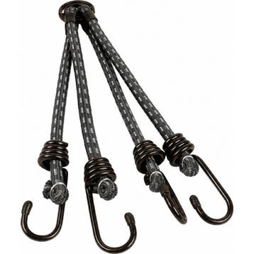 Bibia Snelbinder met 4 armen - Elastisch - 10 mm x 60 cm..., Ophalen of Verzenden, Nieuw
