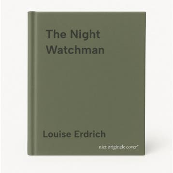 The Night Watchman - Louise Erdrich 9780062671196, Verzenden, Gelezen, Louise Erdrich