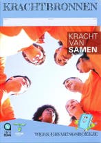 Krachtbronnen, bronnenboek, werkboek groep 7, Boeken, Ophalen of Verzenden, Zo goed als nieuw, Overige niveaus, Overige vakken