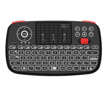 ELEMENTEY KB6 Dubbele Modus Bluetooth + 2.4Ghz USB Mini Draa, Verzenden, Nieuw