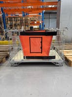 Sufilog maxi draadcontainer, Ophalen of Verzenden