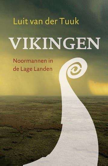 Vikingen - Luit van der Tuuk 9789401906821, Verzenden, Gelezen, Luit van der Tuuk