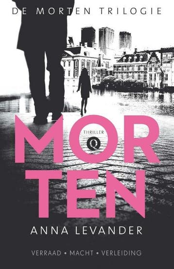 De Morten trilogie 1 - Morten (9789021457734, Anna Levander), Verzenden, Nieuw
