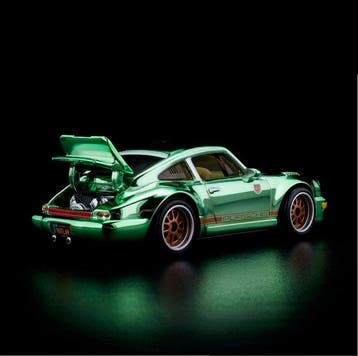 Mattel, Hot Wheels 1:64 - Modelauto - Hot Wheels RLC, Nieuw
