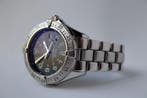 Horloge Breitling Superocen 10/2002 Full set, perfecte staat, Sieraden, Tassen en Uiterlijk, Horloges | Heren, Staal, Staal, Breitling