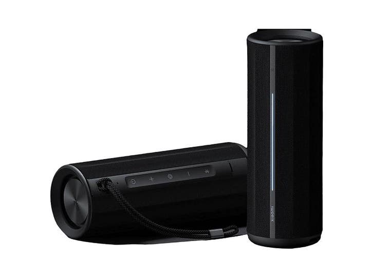 Xiaomi -  Draadloos Bluetooth-speaker  - Zwart, Audio, Tv en Foto, Luidsprekers, 60 tot 120 watt, Nieuw, Overige merken, Overige typen