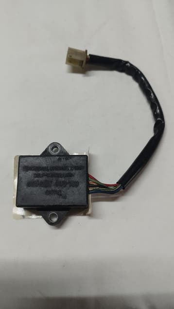 Knipperlicht relais / Kawasaki VN750 vn 750, Motoren, Onderdelen | Kawasaki, Verzenden, Gebruikt