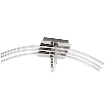 LED Plafondlamp - Plafondverlichting - Ovina - 30W -, Ophalen of Verzenden, Nieuw, Metaal, Overige fittingen