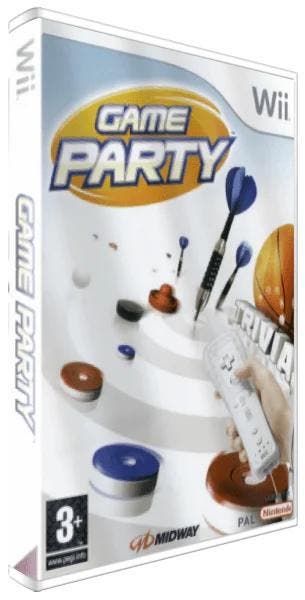 Game Party, Verzenden, Nieuw